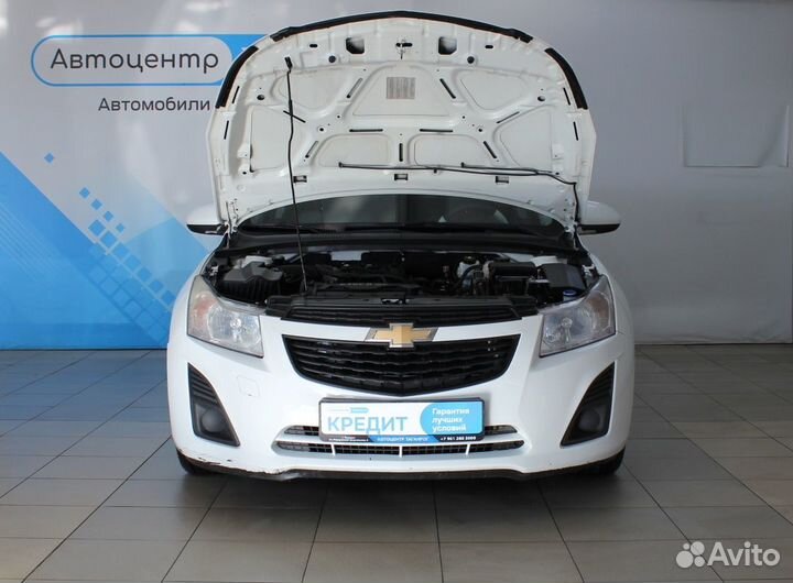 Chevrolet Cruze 1.6 AT, 2013, 215 000 км