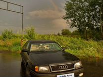 Audi 100 2.8 MT, 1991, 448 000 км, с пробегом, цена 345 000 руб.