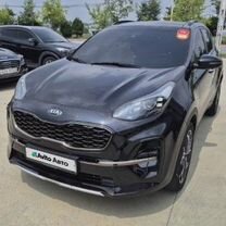 Kia Sportage 2.0 AT, 2019, 51 916 км, с пробегом, цена 1 850 000 руб.