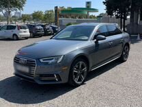 Audi A4 2.0 AMT, 2018, 51 000 км