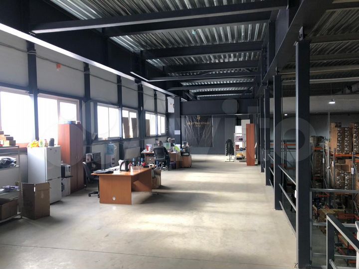 1512 кв.м. класса A