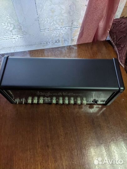 Гитарная голова Hughes Кettner grand Meister 36