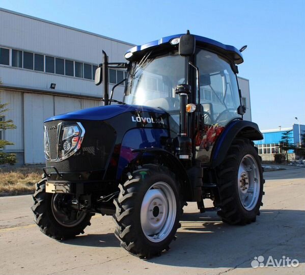 Трактор Foton Lovol TB-504 (Generation III), 2023