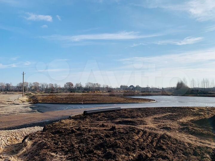 Участок 1,55 га (промназначения)