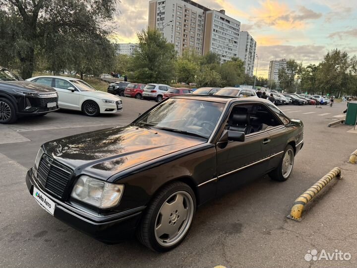 Mercedes-Benz E-класс 3.2 AT, 1995, 284 383 км