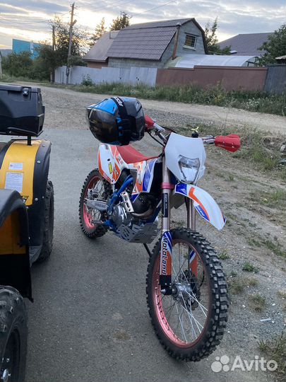 Motoland crf 250