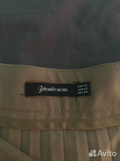 Юбка stradivarius