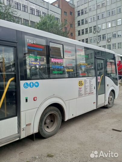 Городской автобус ПАЗ Вектор Next, 2022