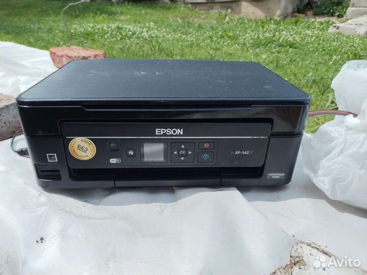 Мфу Epson Expression XP-342