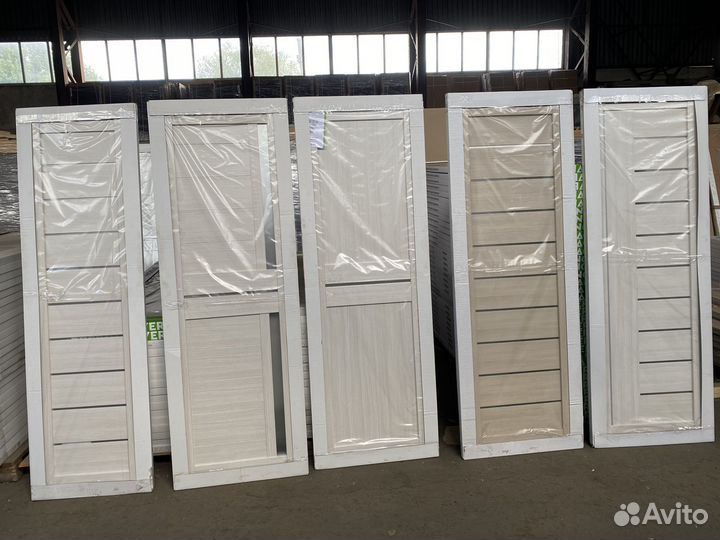 Двери межкомнатные