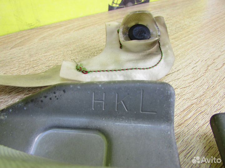 Подушка безопасности левая (шторка) Камри 40