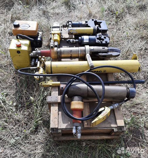 Аварийно-спасательное оборудование Enerpac