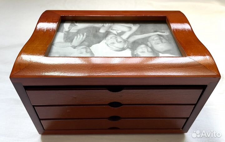 Коробочка для фотографий