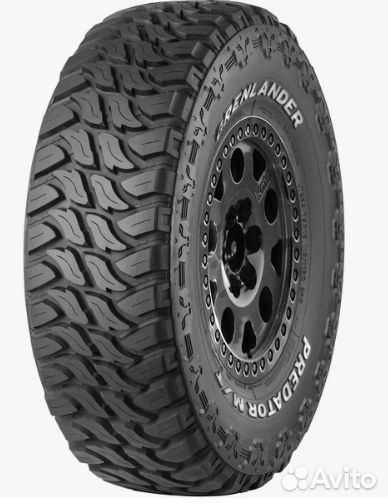 Grenlander Predator M/T 235/75 R15