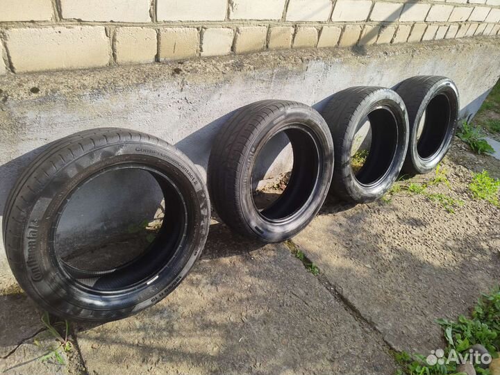 Continental ContiPremiumContact 2 195/55 R15 85V