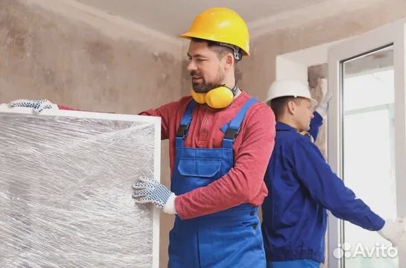 Пластиковые окна