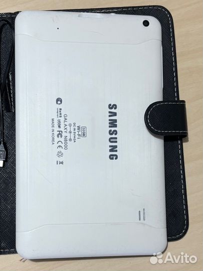 Планшет Samsung galaxy note 8000