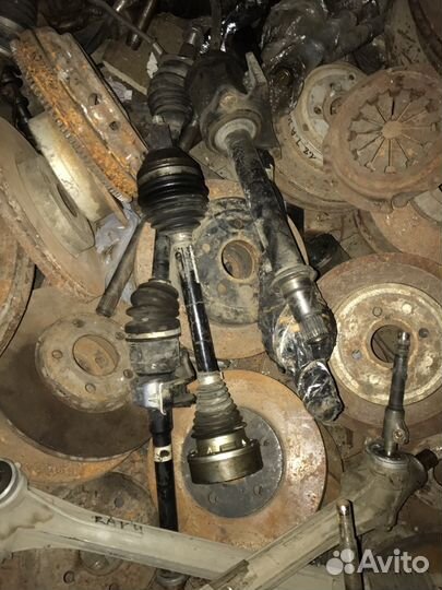 Левый Привод Фольцваген Поло Ауди A1 с 2010