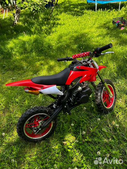 Детский мотоцикл 49сс