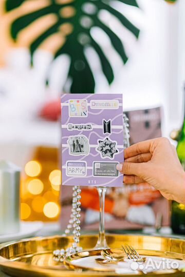 3D Наклейки от производителя