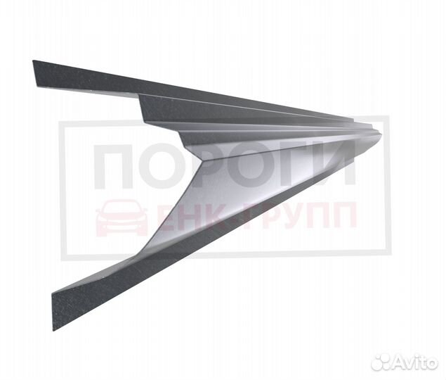 Пороги Mitsubishi Galant 6 хэтчбек и другие