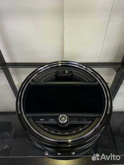 Навигация NBT EVO Touch mini Cooper F54 F60