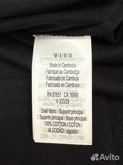 Поло Рубашка Lacoste Оригинал