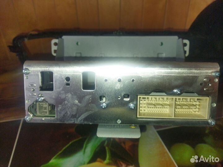 Автомагнитола