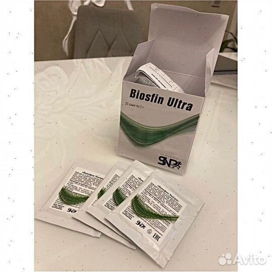 Biosfin Ultra с креатином