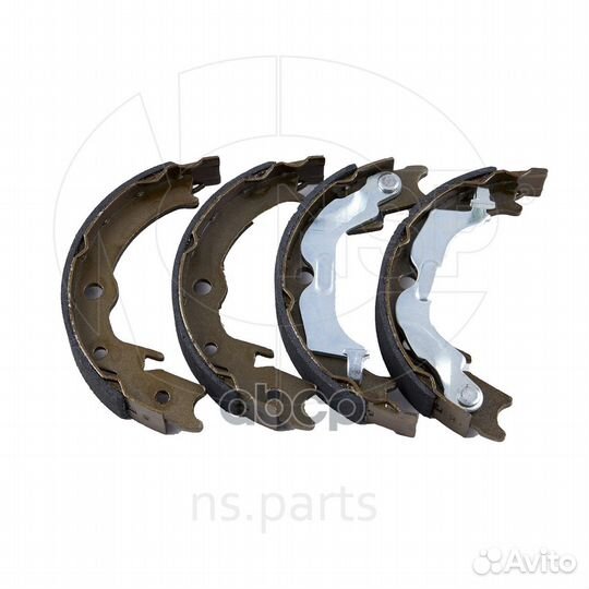 Кол. руч. торм chevrolet Lacetti NSP NSP0196496