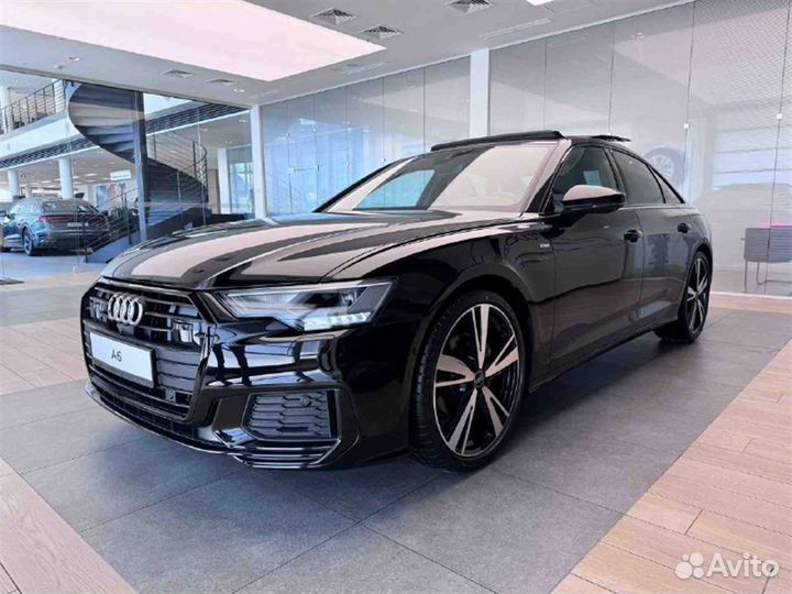 Audi A6 2.0 AMT, 2023