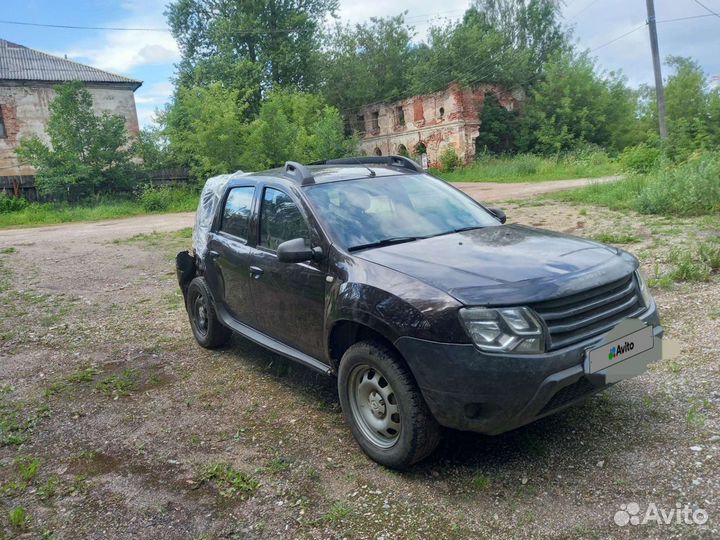 Renault Duster, 2017