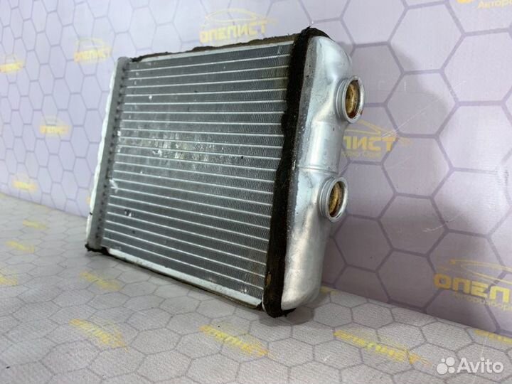 Радиатор печки Opel Astra H 2008