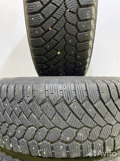 R16 Gislaved Nord Frost 200 215/65, PCD 5x108 DIA 63.3