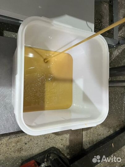 Разнотравье свежий мед оптом опт