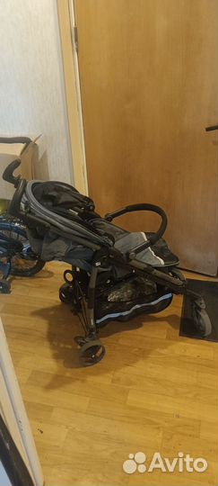 Прогулочная коляска peg perego