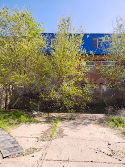 Производство, 600 м²