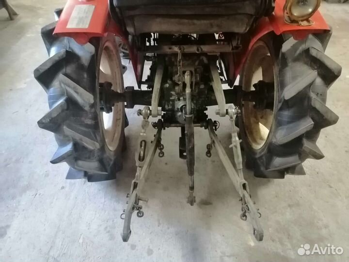 Мини-трактор YANMAR YM1500D, 2012