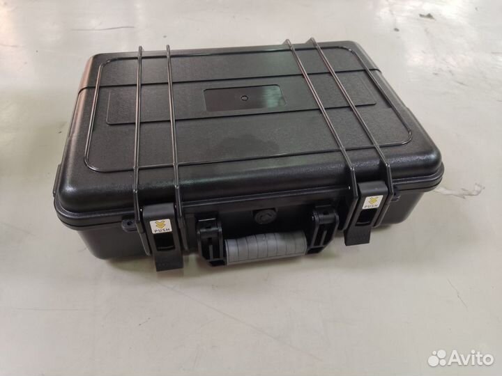 Кейс пластиковый ударопрочный 9л и 16л Pelcon