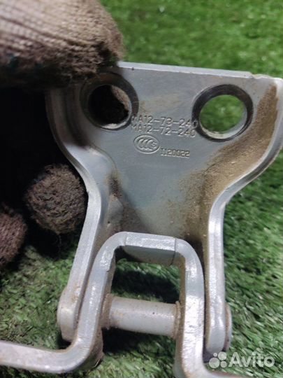 Петля двери задняя правая Haima M3