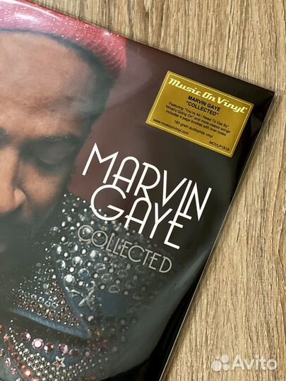 Marvin Gaye - Collected винил