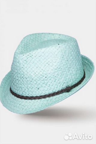Шляпка летняя
