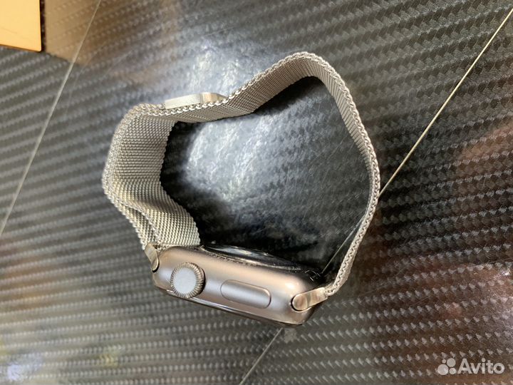 Часы apple watch 3 38