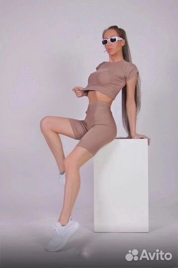 Женские вещи мешком