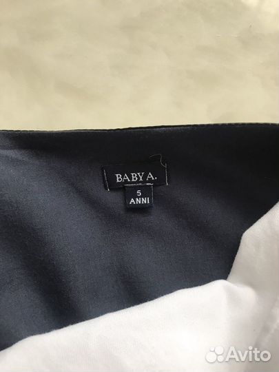 Костюм праздничный Baby A (велюр, бархат)