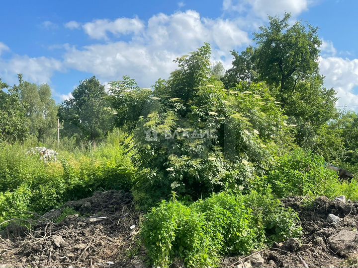 Участок 8,9 сот. (СНТ, ДНП)