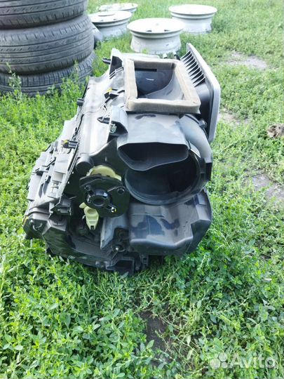 Корпус отопителя Renault Kapture