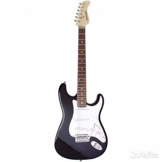 Электрогитара Fernandes LE-1Z 3S BLK/L