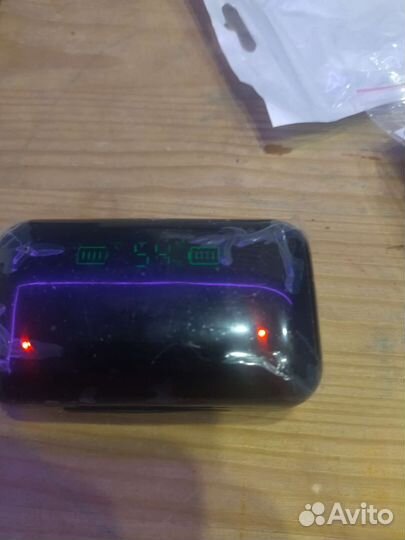 Беспроводные наушники