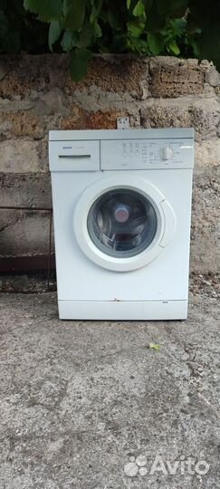 Стиральная машина на запчасти bosch